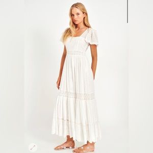 Norma Maxi Dress from LoveShackFancy